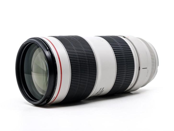 Canon EF 70-200mm f/2.8 L IS III USM, Audio, Tv en Foto, Foto | Lenzen en Objectieven, Zo goed als nieuw, Telelens, Zoom, Ophalen