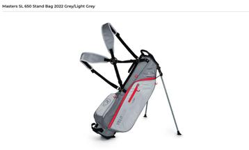 Masters SL 650 Golf Zak 2022