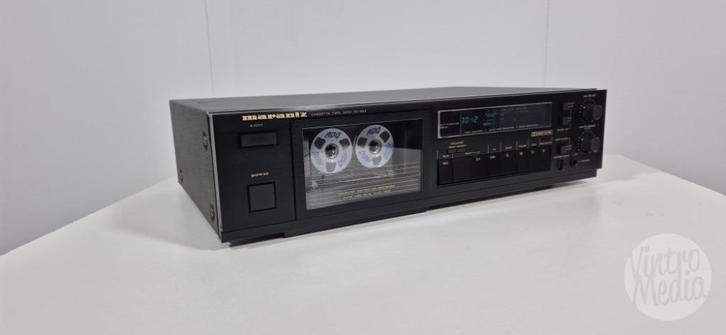 Marantz SD-45 II Cassettedeck | Tape | Nieuwe Snaar, Audio, Tv en Foto, Cassettedecks, Enkel, Marantz, Tiptoetsen, Tape counter