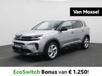 Citroën C5 Aircross 1.5 BlueHDi 130 S&S EAT8 Live Cruise co, Auto's, Stof, 4 cilinders, 1574 kg, C5 Aircross