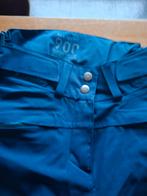 Skibroek blauw Wedze maat 36, Ophalen, Zo goed als nieuw, Maat 36 (S), Broek