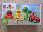 Lego Duplo 10982 fruit en groentjes tractor Nieuw ongeopende, Enfants & Bébés, Jouets | Duplo & Lego, Duplo, Ensemble complet