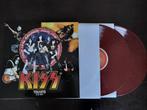 KISS - TOLEDO - 2 lp ROOD vinyl, Ophalen of Verzenden
