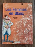 Bande-dessinée Les Femmes En Blanc #1 par Bercovici & Cauvin, Livres, Une BD, Utilisé, Enlèvement ou Envoi