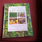 A. Clevely - Het complete boek over kruiden, Boeken, Natuur, Ophalen of Verzenden, Zo goed als nieuw, A. Clevely