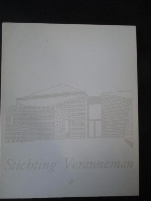 Stichting Veranneman, Boeken, Kunst en Cultuur | Beeldend, Zo goed als nieuw, Overige onderwerpen, Ophalen of Verzenden
