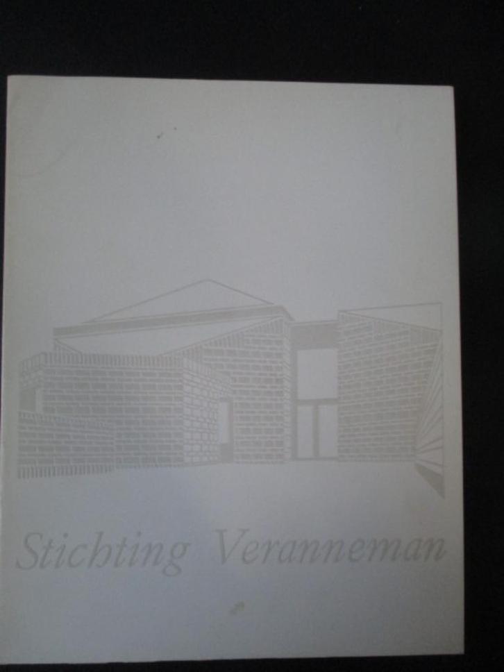Stichting Veranneman, Boeken, Kunst en Cultuur | Beeldend, Zo goed als nieuw, Overige onderwerpen, Ophalen of Verzenden