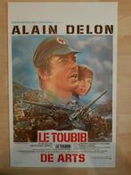 filmaffiche Alain Delon le toubib 1979 filmposter, Verzamelen, Posters, Rechthoekig Staand, Ophalen of Verzenden, Zo goed als nieuw