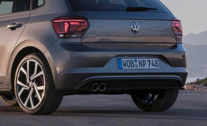 Volkswagen polo 2G gti 2018 voor onderdelen te koop, Autos : Pièces & Accessoires, Commande, Volkswagen, Enlèvement