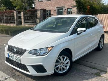 SEAT IBIZA 1.0MPI HIGHLINE NEW MODEL 88.000KM ACC AIRCO PDC beschikbaar voor biedingen