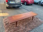 Vintage Teak salontafel ‘Ilse Möbel’ XL 1960  695€, Ophalen