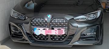 Origineel BMW Grill hoogglans zwart 4 serie G22 en G23 beschikbaar voor biedingen