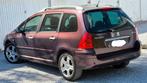 Peugeot 307 sw 7places 16hdi 230mkm pano cuir clim 1700€, Auto's, 1600 cc, 7 zetels, Leder, 5 deurs
