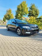 SKODA OCTAVIA 1.6 CR TDI – EURO 6b-CRUISE / NAVI, Auto's, Euro 6, Zwart, 5 deurs, Particulier