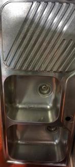 Pompbak inox Franke, Huis en Inrichting, Ophalen, Gebruikt