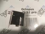Octopus CI S2 pro Satelliet decoder voor de pc, Audio, Tv en Foto, Schotelantennes, (Schotel)antenne-accessoires, Gebruikt, Ophalen
