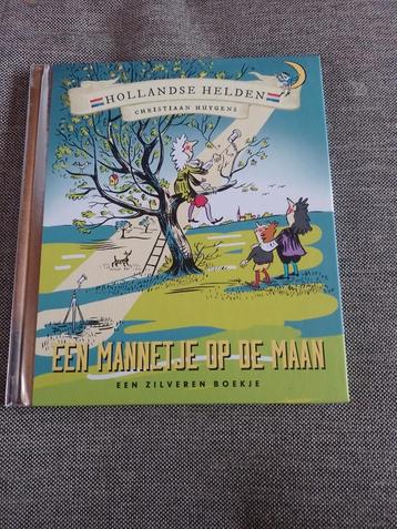 Bies van Ede - Een mannetje op de maan    beschikbaar voor biedingen