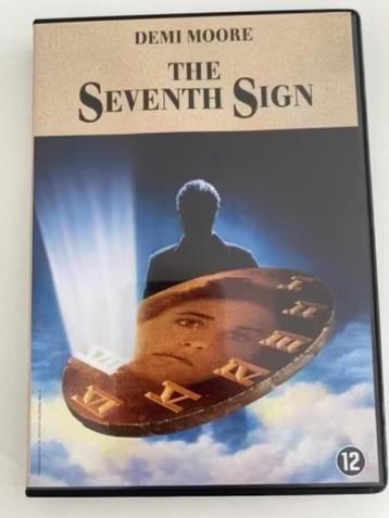 DVD The seventh sign (1988) Demi Moore
