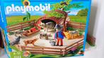 Playmobil, Ophalen
