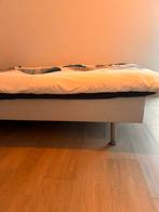 Boxspring 140x200cm, Huis en Inrichting, Ophalen, Gebruikt, Tweepersoons, 140 cm