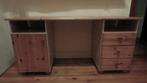Houten bureautafel, Huis en Inrichting, Ophalen, Bureau