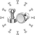 12 aimants en néodyme extra puissants | LIVRAISON GRATUITE
