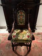 Zetel van Louis 13 met leeuwe hoofd, Ophalen of Verzenden