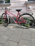 Retro dames koersfiets Peugeot - maat 50, Fietsen en Brommers, 28 inch, Gebruikt, 10 tot 15 versnellingen, 47 tot 50 cm