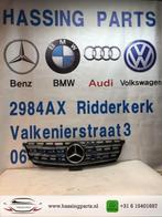 MERCEDES-BENZ M-Klasse w166 grill 2011-2014, Ophalen of Verzenden, Gebruikt, Mercedes-Benz