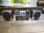 Radio k7 vintage Philips, Comme neuf, Enlèvement ou Envoi, Radio