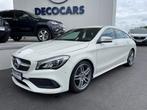 Mercedes-Benz CLA 180 Shooting Brake AMG Pakket Automaat Be, Auto's, Mercedes-Benz, 122 pk, Wit, 5 deurs, https://public.car-pass.be/vhr/bb3fd2a9-80b6-43bb-8c07-c2a1a0ba4b8f