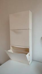 3 Ikea opberger Trones, Ophalen, Zo goed als nieuw