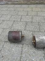 Achterwielen voor transpallet, Ophalen of Verzenden