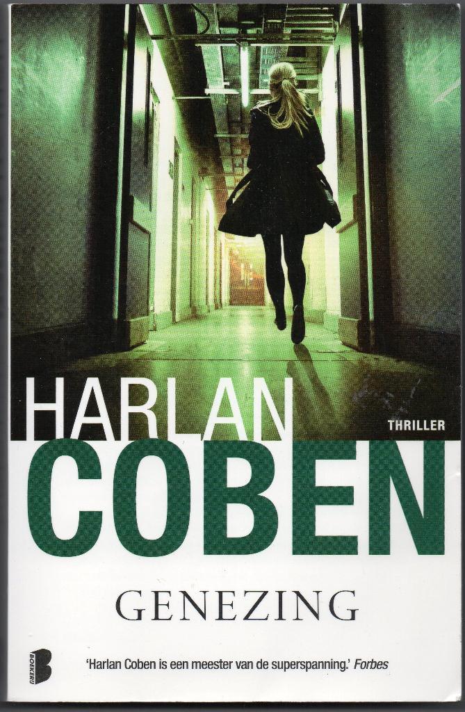 Harlan Coben - Genezing, Boeken, Thrillers, Gelezen, Nederland, Ophalen of Verzenden