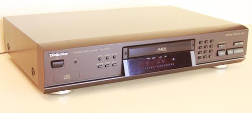 Technics SL-PG3 CD-Speler / Random Functie / MASH / Germany, Audio, Tv en Foto, Cd-spelers, Zo goed als nieuw, Technics, Ophalen of Verzenden