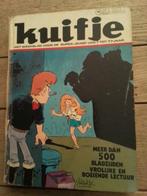 Kuifje weekblad bundel 500p hc in slechte staat, Boeken, Stripverhalen, Ophalen of Verzenden, Gelezen