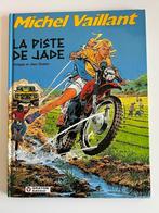 BD Michel Vaillant La piste de jade, Gelezen, Jean Graton, Eén stripboek, Ophalen of Verzenden
