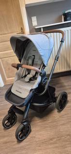 EASYWALKER met draagmand + accessoires., Kinderen en Baby's, Kinderwagens en Combinaties, Ophalen, Zo goed als nieuw