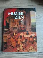 Boek: Muziek zien ( deel 1 ) / karel Aerts, Boeken, Ophalen of Verzenden