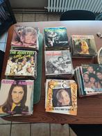 325 vyniles 45 T, Cd's en Dvd's, Ophalen, Zo goed als nieuw