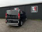 Opel Vivaro 2.5D Dubbel Cabine van 2008, Auto's, Automaat, Vivaro, Bedrijf, Diesel