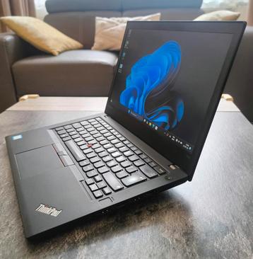 Lenovo Thinkpad i7/16gb/256gb SSD État Neuf! beschikbaar voor biedingen
