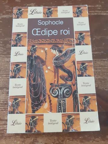 Œdipe roi, Sophocle, Général, Utilisé, Envoi