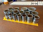 Douilles 12 pans Astrofit Tools 12-32 mm - Qualité Allemande, Ophalen of Verzenden
