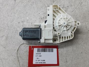 MOTOR RAAMMECHANIEK RECHTS ACHTER Audi A5 Sportback (8TA) beschikbaar voor biedingen