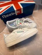 Reebok Club C 85 Vintage, Enlèvement