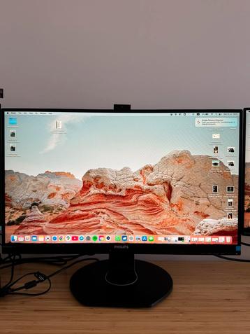 Philips 27” Monitor 272B1G – €120 beschikbaar voor biedingen