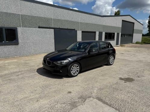 2012 BMW 1-reeks 120d Personenauto, Auto's, BMW, Bedrijf, 1 Reeks, Overige brandstoffen, Euro 5, Break, Handgeschakeld, Gebruikt