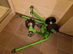 Fietstrainer Kurt Kinetic Rock and roll smart control, Sport en Fitness, Wielrennen, Ophalen, Gebruikt