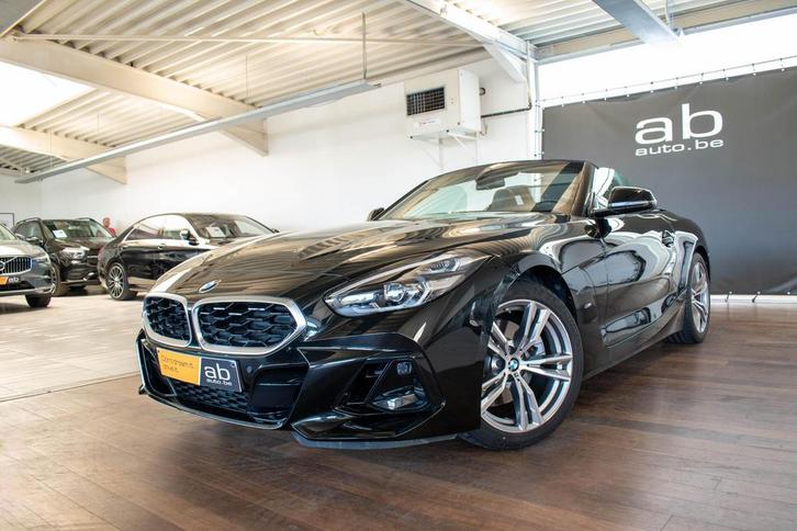 BMW Z4 SDRIVE20I M-SPORT, AUTOM, NAVI, LED, ACTIVE GUARD, A, Auto's, BMW, Bedrijf, Z4, Airbags, Airconditioning, Alarm, Android Auto